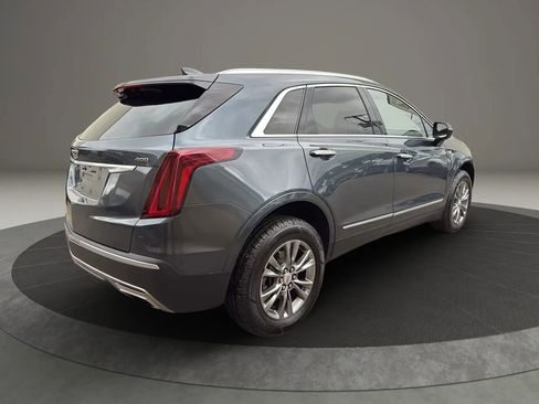 Used 2020 Cadillac XT5 Premium Luxury image 5