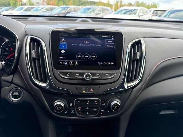 Certified 2024 Chevrolet Equinox RS w/ RS Leather Package AWD/4WD image 23