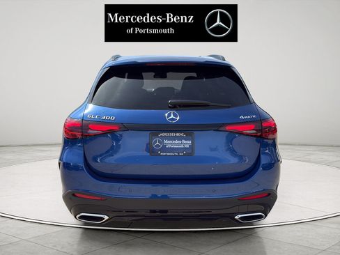 Certified 2026 Mercedes-Benz GLC 300 4MATIC image 4