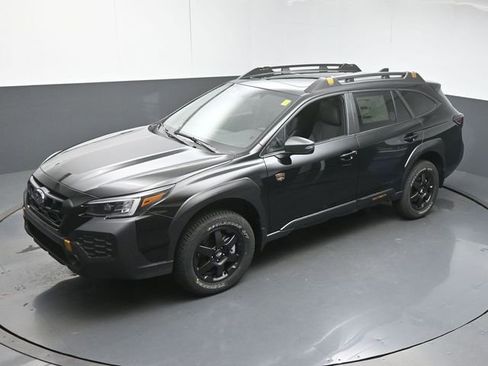 New 2025 Subaru Outback Wilderness w/ Wilderness Package AWD/4WD image 45