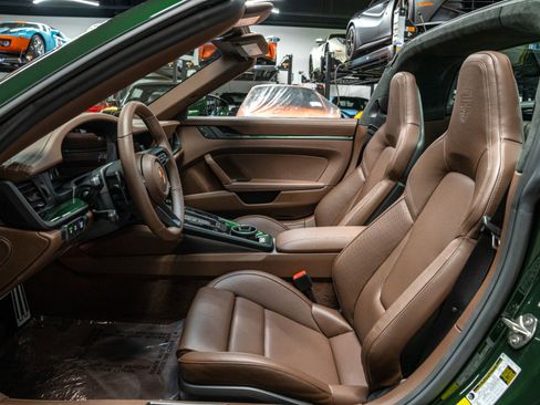 Used 2026 Porsche 911 Targa 4 GTS image 40