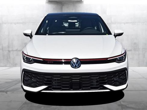 New 2026 Volkswagen GTI SE FWD image 4