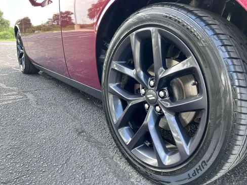 Used 2020 Dodge Challenger R/T w/ Blacktop Package RWD image 26