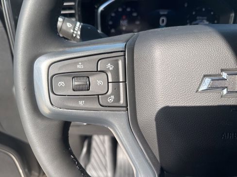 New 2026 Chevrolet Silverado 1500 LT Trail Boss AWD/4WD image 21