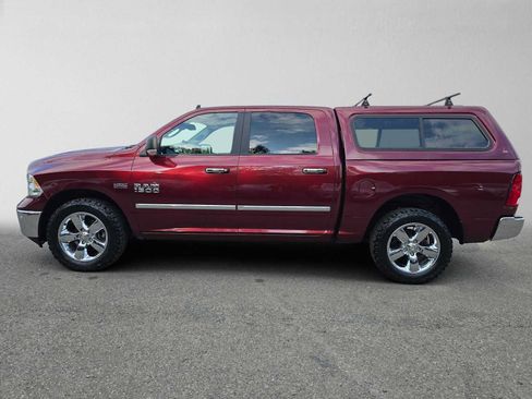 Used 2017 RAM 1500 Big Horn AWD/4WD image 6