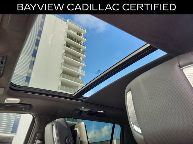 Used 2023 Cadillac Escalade ESV V AWD/4WD image 29