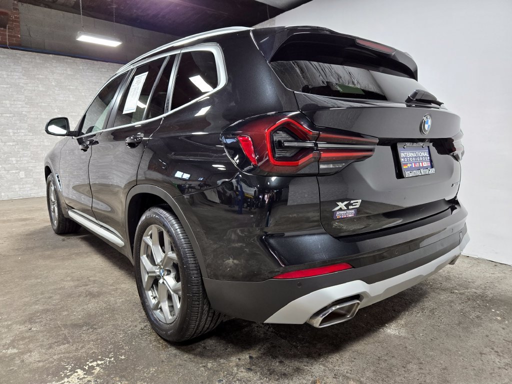Used 2024 BMW X3 xDrive30i w/ Convenience Package AWD/4WD image 41