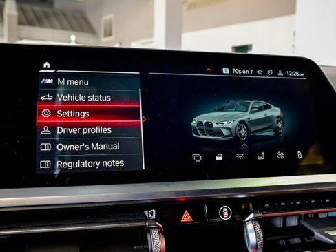 Used 2023 BMW M4 Coupe w/ Executive Package image 37