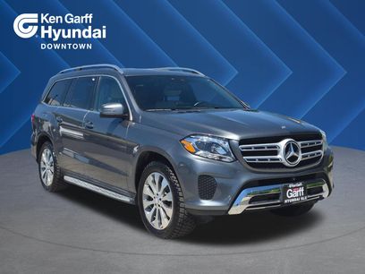 Used 2017 Mercedes-Benz GLS 450 4MATIC
