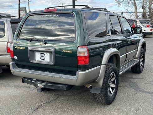 Used 1999 Toyota 4Runner Limited image 20