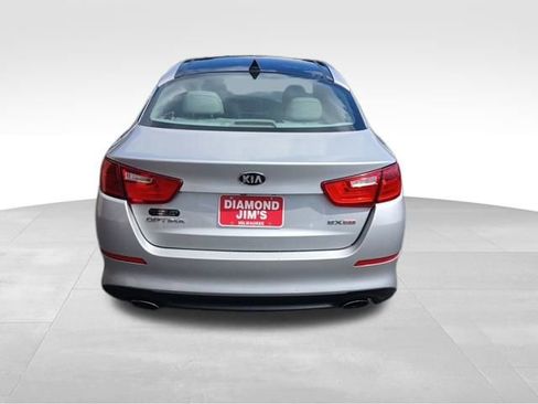 Used 2015 Kia Optima EX w/ EX Premium Package image 13