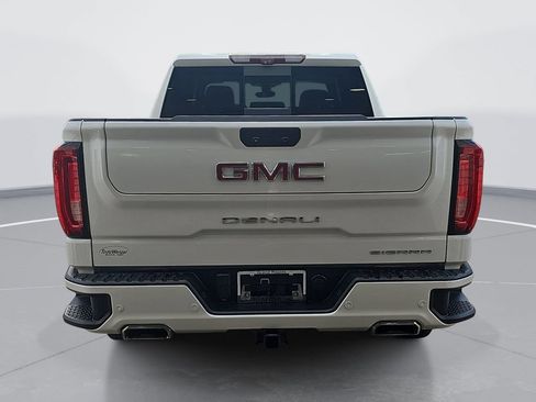Certified 2020 GMC Sierra 1500 Denali w/ Denali Ultimate Package AWD/4WD image 5