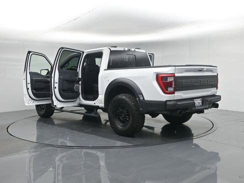 Used 2022 Ford F150 Raptor w/ Equipment Group 801A High image 36