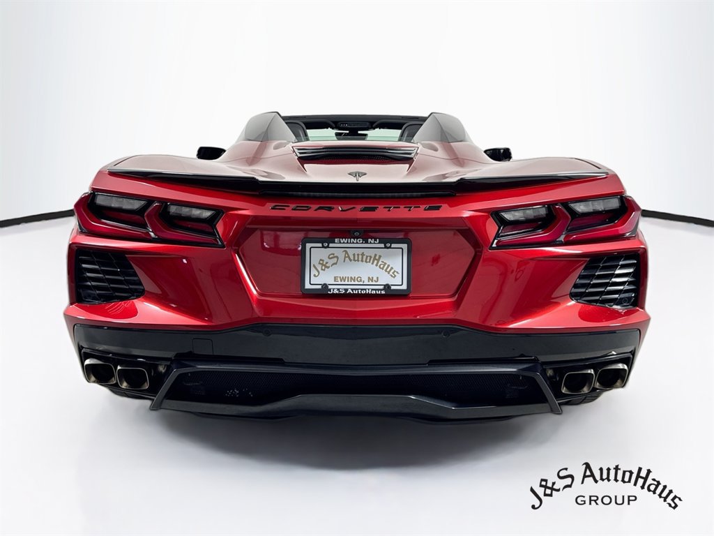 Used 2023 Chevrolet Corvette Stingray Convertible w/ 1LT RWD image 6