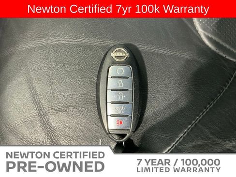Used 2023 Nissan Armada Platinum w/ Cargo Package AWD/4WD image 50