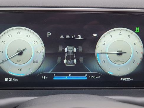 Used 2023 Hyundai Santa Cruz Limited w/ Cargo Package image 12