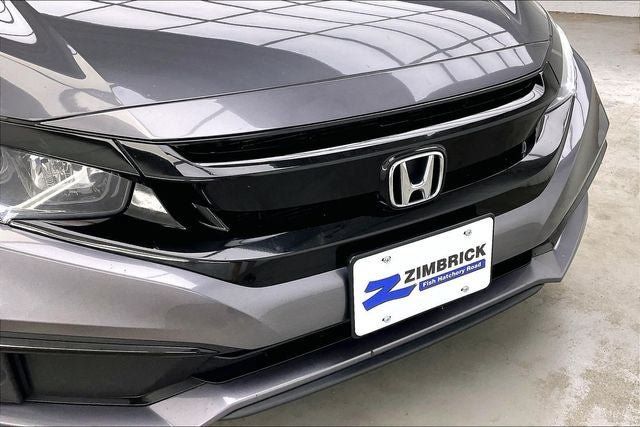 Used 2020 Honda Civic Sport image 30