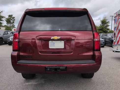 Used 2019 Chevrolet Tahoe LT AWD/4WD image 4