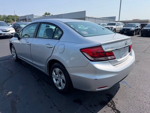 Used 2013 Honda Civic LX image 9