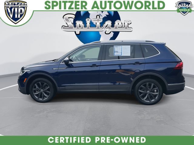 Used 2023 Volkswagen Tiguan SE FWD image 6