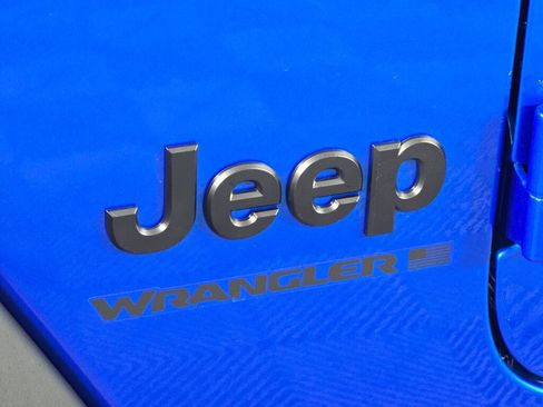 New 2026 Jeep Wrangler Sport AWD/4WD image 12