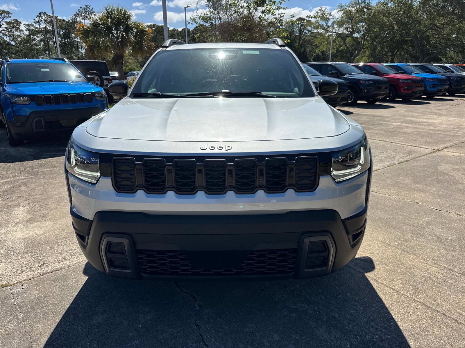 New 2026 Jeep Cherokee Limited AWD/4WD image 8