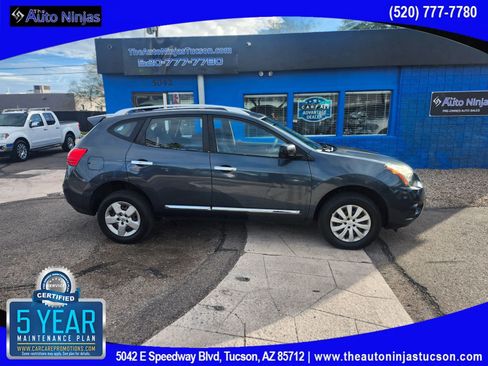 Used 2015 Nissan Rogue S w/ Convenience Package image 7