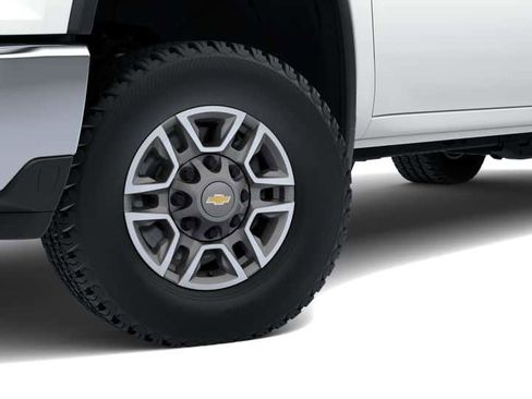 New 2026 Chevrolet Silverado 2500 W/T w/ WT/CX Safety Package AWD/4WD image 38