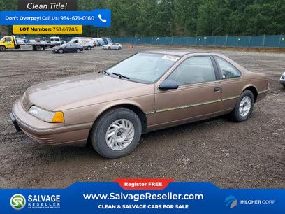 Used 1991 Ford Thunderbird