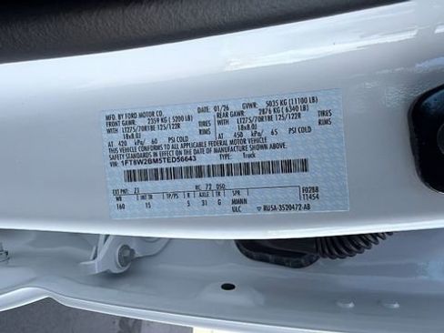 New 2026 Ford F250 XL w/ STX Appearance Package image 35