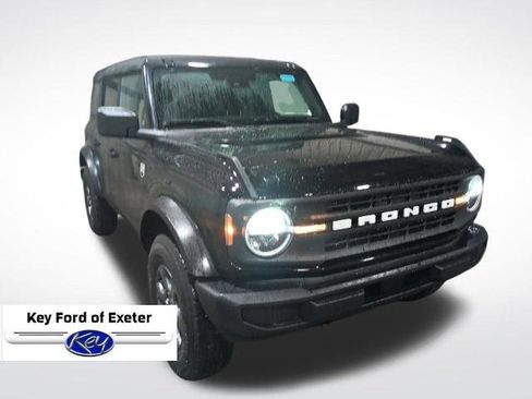 Certified 2025 Ford Bronco Big Bend AWD/4WD image 2