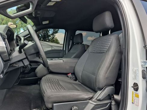 Used 2023 Ford F150 XL w/ STX Appearance Package AWD/4WD image 12