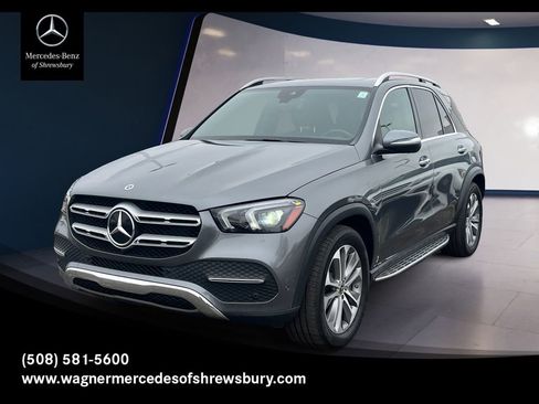 Certified 2023 Mercedes-Benz GLE 450 4MATIC w/ Premium Package image 1