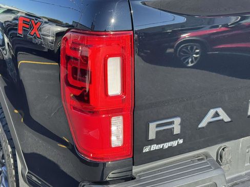 Used 2022 Ford Ranger XLT w/ Equipment Group 301A Mid image 9
