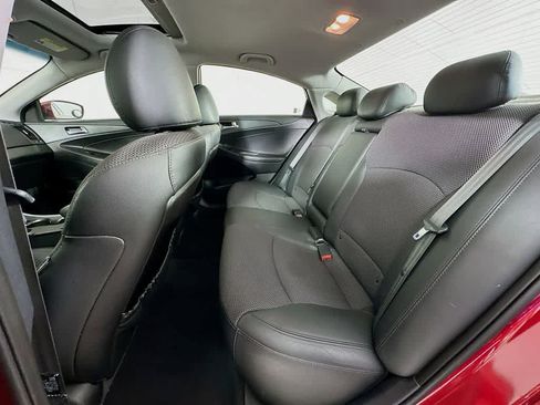 Used 2011 Hyundai Sonata SE w/ Navigation & Sunroof Pkg 4 FWD image 13