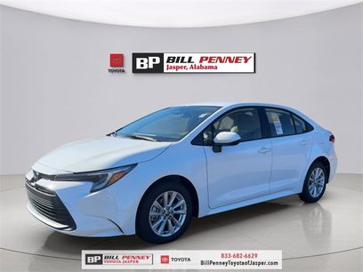 New 2026 Toyota Corolla LE