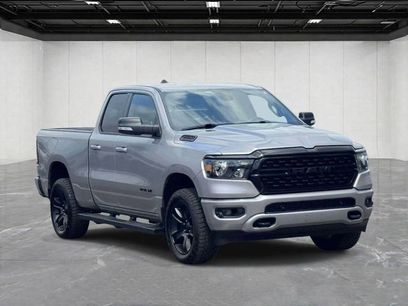 Certified 2022 RAM 1500 Big Horn w/ Night Edition