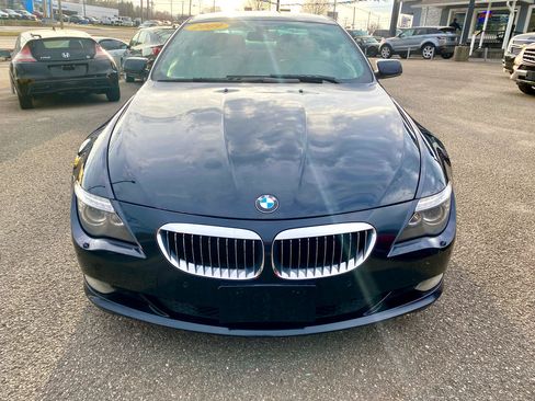 Used 2009 BMW 650i Coupe image 2
