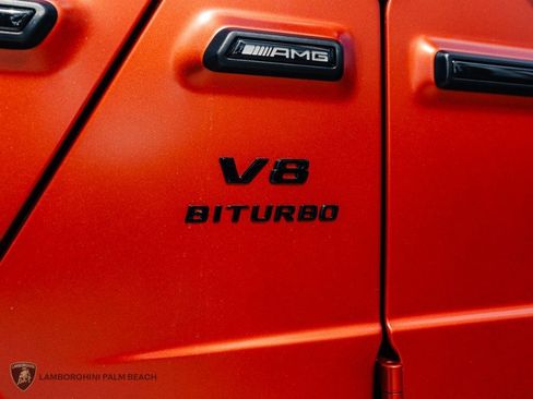 Used 2025 Mercedes-Benz G 63 AMG 4MATIC image 13