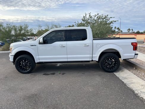 Used 2019 Ford F150 Lariat image 6