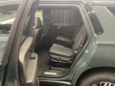 New 2026 Chevrolet Tahoe Z71 w/ Comfort Package AWD/4WD image 12