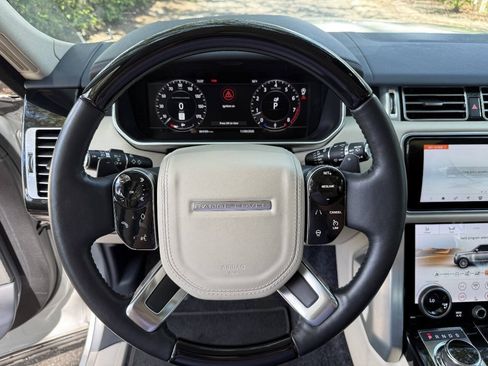 Used 2018 Land Rover Range Rover Supercharged AWD/4WD image 25