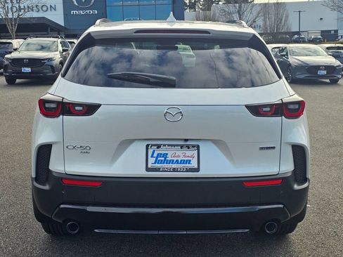 New 2026 MAZDA CX-50 AWD 2.5 Hybrid w/ Cargo Package image 6