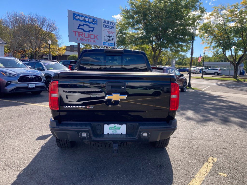 Used 2018 Chevrolet Colorado ZR2 AWD/4WD image 27