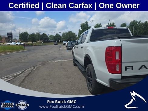 Used 2022 Ford Ranger Lariat w/ Equipment Group 501A High AWD/4WD image 5