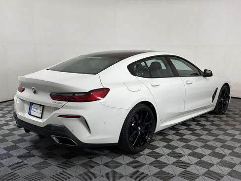 Used 2020 BMW 840i Gran Coupe w/ M Sport Package RWD image 10