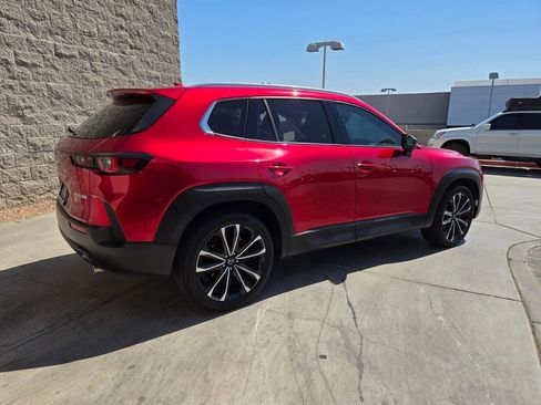 Certified 2023 MAZDA CX-50 AWD 2.5 S w/ Cargo Package image 7