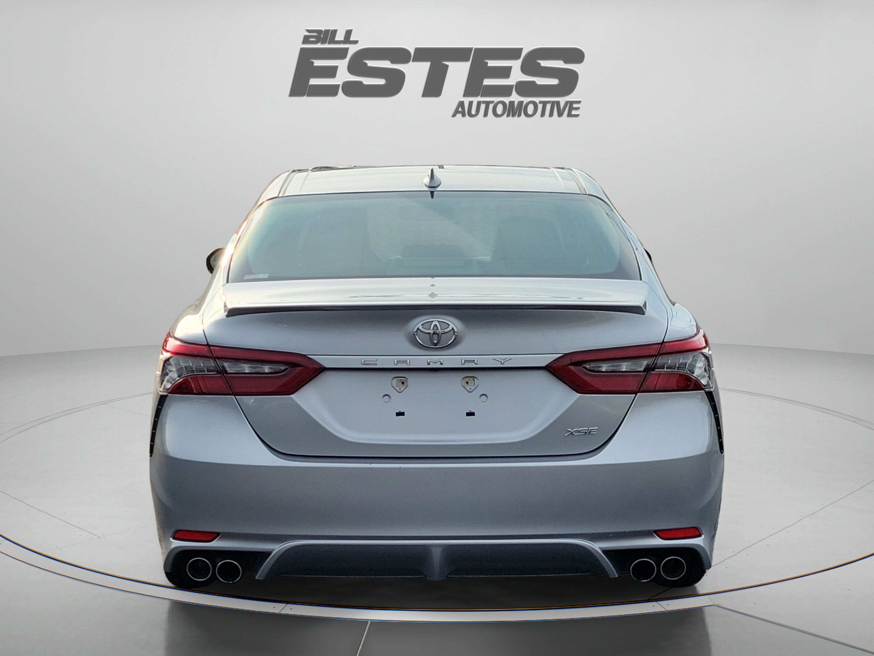 Used 2021 Toyota Camry XSE w/ Navigation Package FWD image 3
