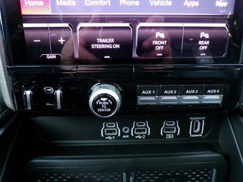 New 2026 RAM 1500 RHO w/ RHO Level 1 Equipment Group AWD/4WD image 30