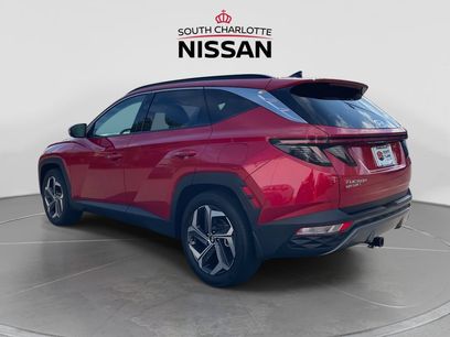 Used 2023 Hyundai Tucson Limited